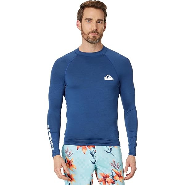 Amazon.com: Quiksilver Mens Loose Fit Short Sleeve UV Amazon.com: Quiksilver Mens Loose Fit Short Sleeve UV